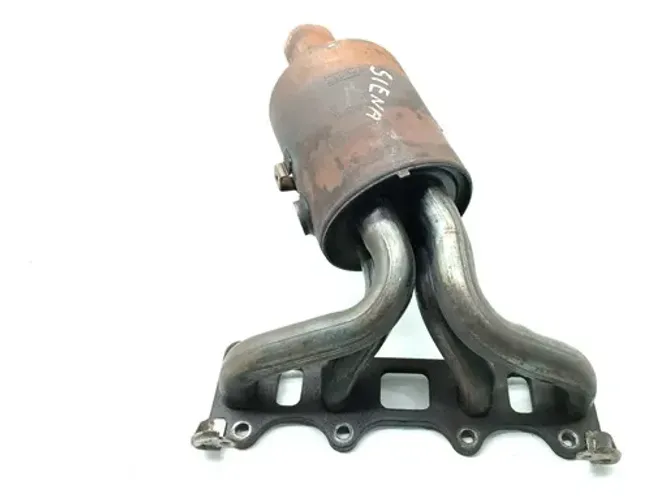Catalisador Fiat Siena 1.4 2008