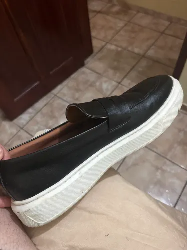 Sapato social por 100reais