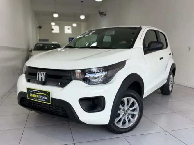 Fiat Mobi Like ON 1.0 Fire Flex 5P. 2023
