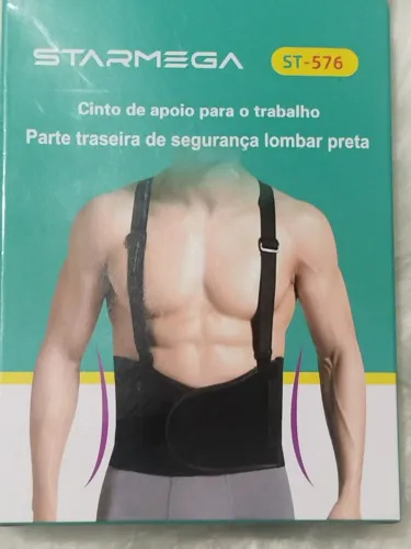 Cinto para Corrigir Postura, Cinto para Trabalho