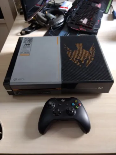 Xbox One Call Of Duty Edition - 1TB