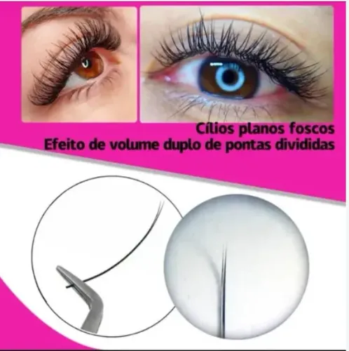 lote de cilios