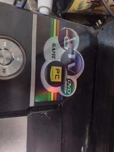 Tv  dvd game