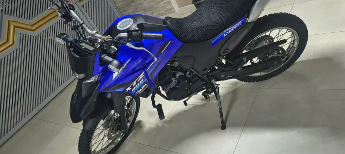 XTZ Lander 250c abs 2023 