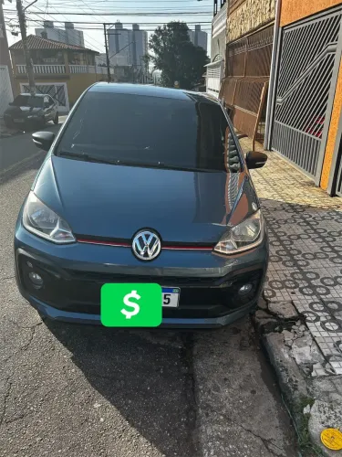 Volkswagen Up! Move 1.0 TSI Total Flex 12V 5P 2019