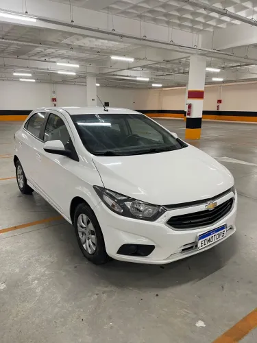 Chevrolet Joy Hatch 1.0 8V Flex 5P MEC 2020