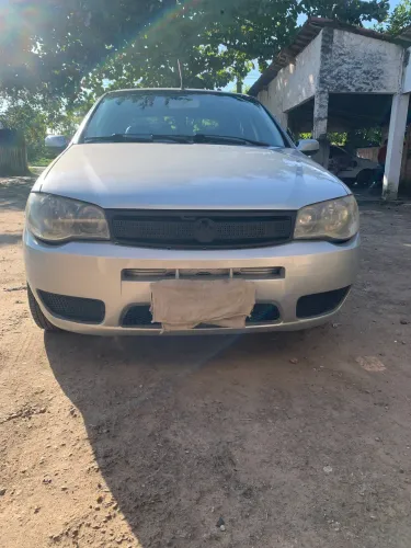 Fiat Palio 1.0/ Trofeo 1.0 Fire/ Fire Flex 4P 2007