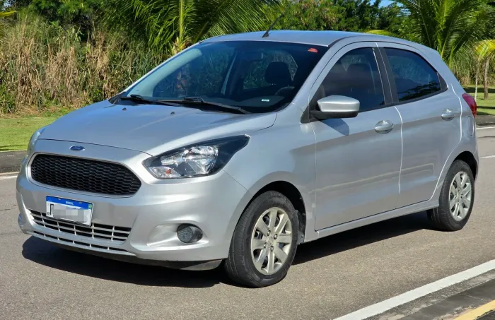 Ford KA 1.0 Se/se Plus Tivct Flex 5P 2018