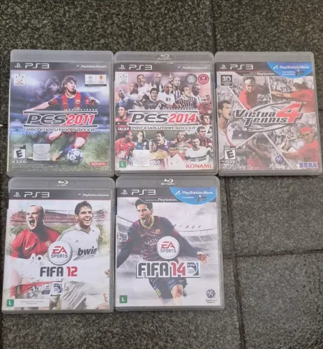 Jogos de PS3