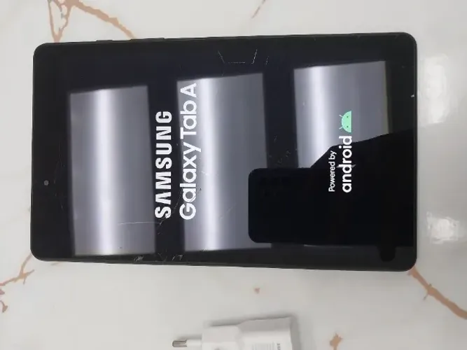 Tablet Samsung Galaxy Tab A Tela 8'' 32gb 2gb Ram Cor Preto