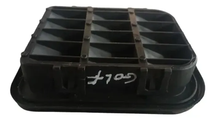 Difusor Ar Traseiro Guarda Pó Vw Golf Bora Audi A3 Original