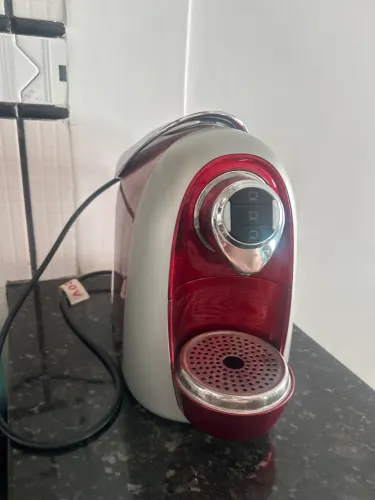 Cafeteira Modo Três Corações