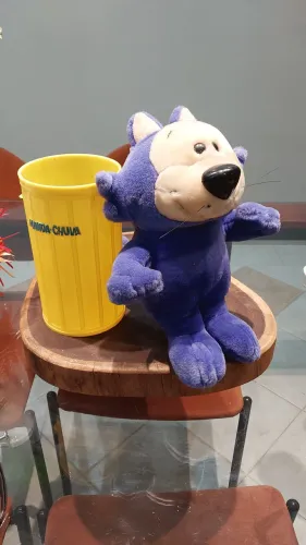 Brinquedo antigo - Batatinha