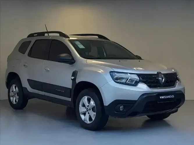 Renault Duster Intense Plus 1.6 16V Flex Aut. 2024