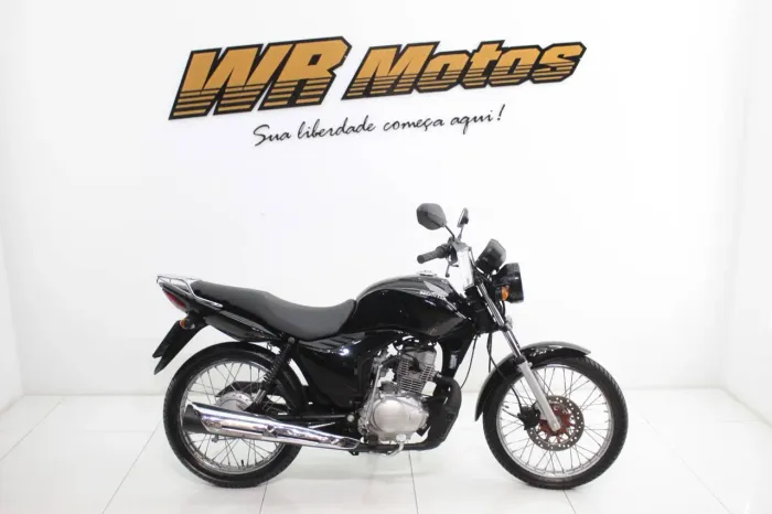 HONDA CG 125 FAN
