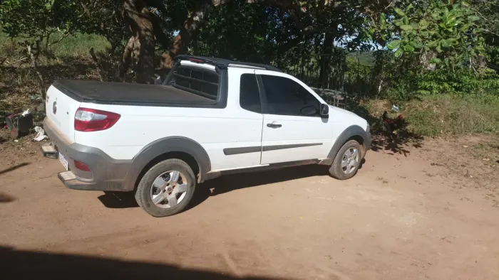 Fiat Strada Working Celeb.1.4 Fire Flex 8V CE 2015