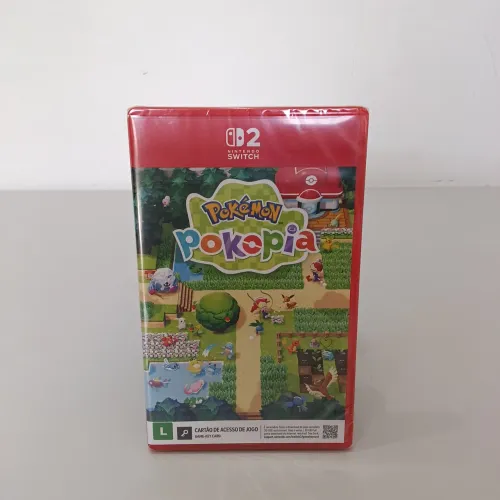 Vendo Pokémon Pokopia Nintendo Switch 2 Lacrado