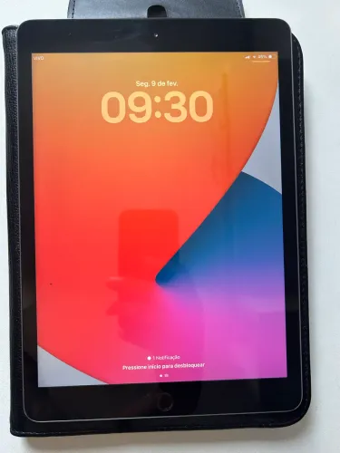 Vendo Ipad 8 Geração 128gb