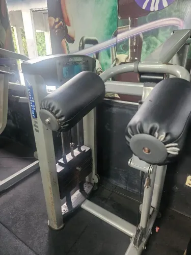 MUSCULAÇÃO