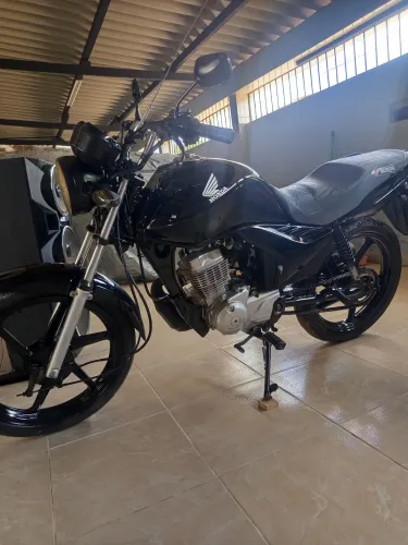 Moto Honda Fan 125