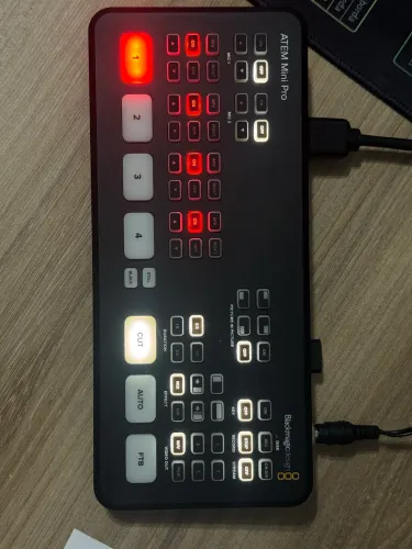 Mesa de Corte Atem Mini Pro Novíssima