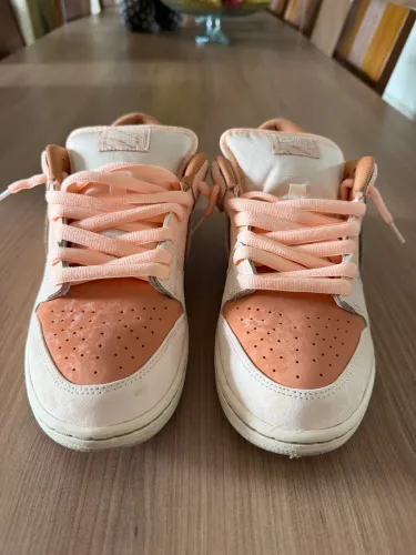 Nike dunk sb orange 