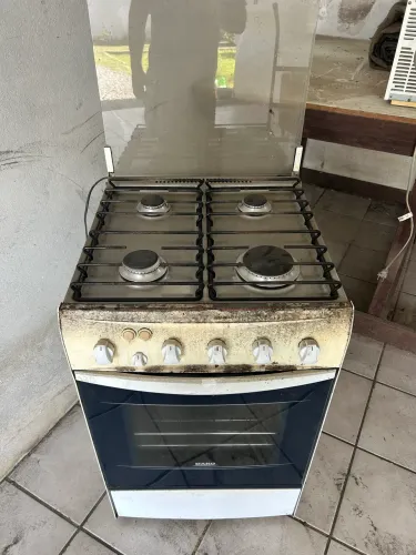 Fogão dako