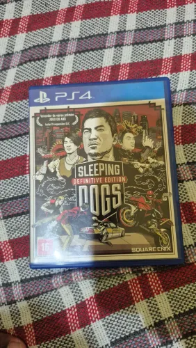Sleeping dogs definitive edition