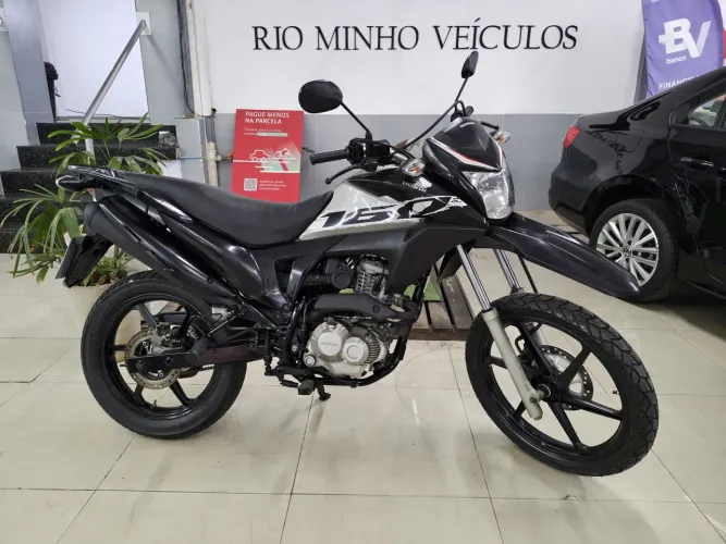 Honda Nxr 160 bros esdd 2020