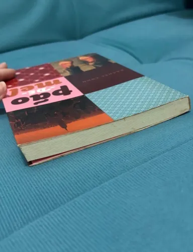 Livro Pão de Mel