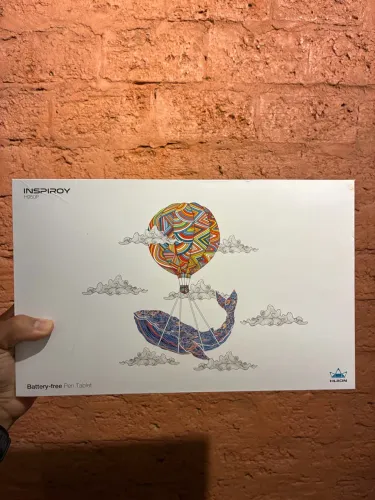 Mesa digitalizadora Huion H950P