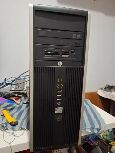 Cpu hp i3 2a geração 6gb RAM Funcionando perfeitamente