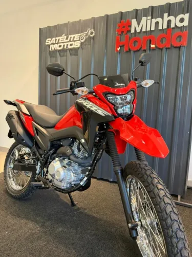 BROS 160 ABS 2026 EMPLACADA