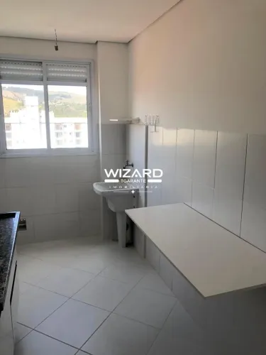 Apartamento no Jardim Camandocaia, Amparo