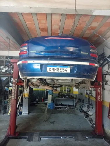 Vendo peças de Marea 1.6/16
