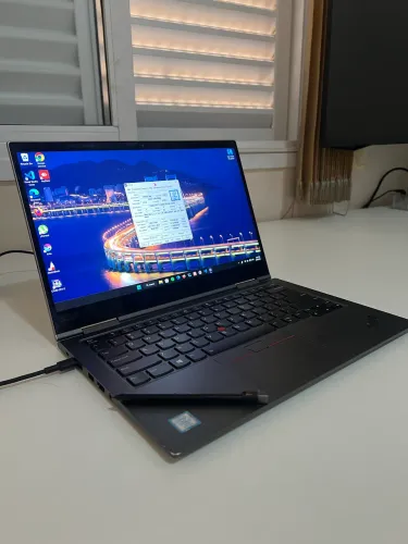 Notebook Lenovo X1 Yoga I7 - 16 GB Touch