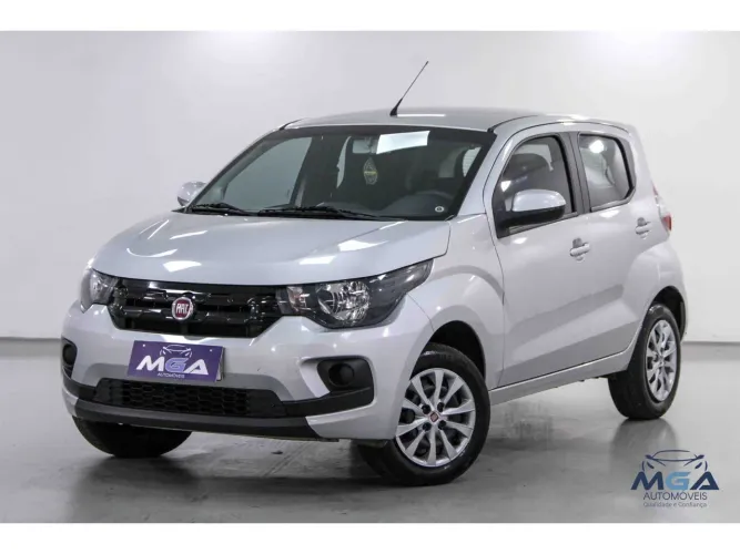 Fiat Mobi Drive 1.0 Flex 6V 5P 2019