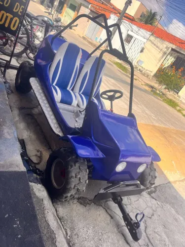 Mini buggy fapinha 4x2