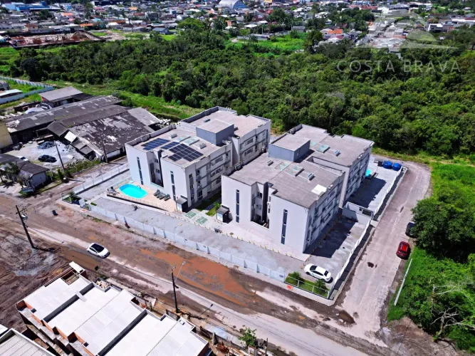 Apartamento em Sertãozinho - Matinhos