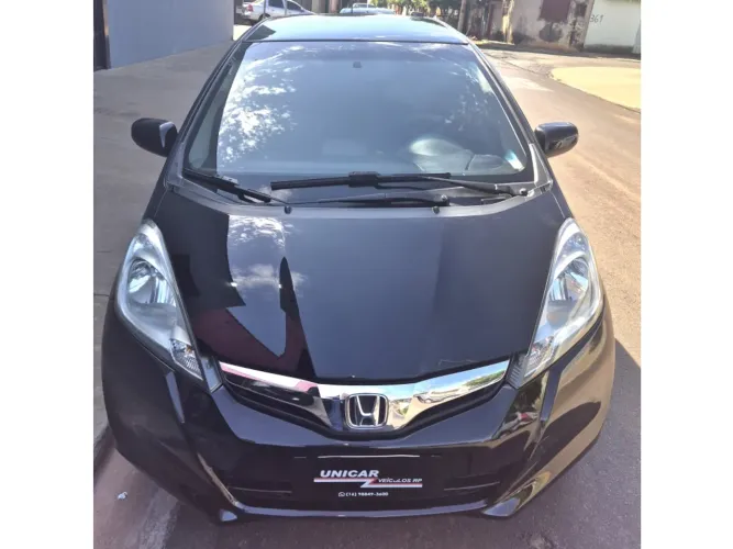 Honda Fit LX 1.4/ 1.4 Flex 8v/16v 5P Aut. 2013