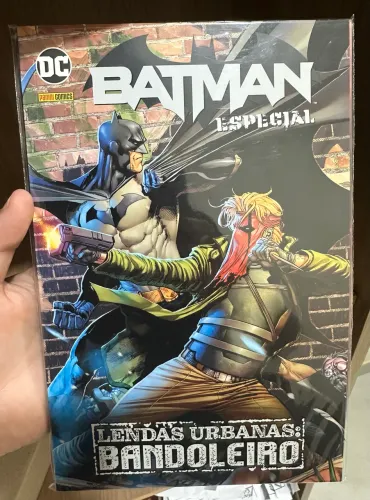 Batman Especial Vols. 6, 11, 12 e 13