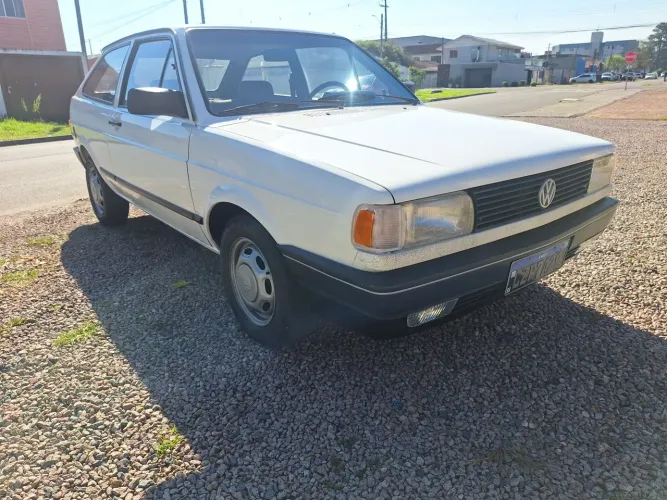 Volkswagen Gol Geração I CL 1.6 2P 1994