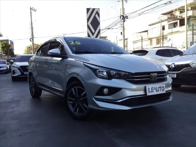 Fiat Cronos Precision 1.3 16V Flex Aut. 2025