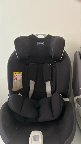 Cadeirinha para carro CHICOO de 0 a 25 kg reclinável ISOFIX 