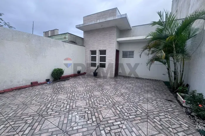 Casa para alugar 2 dormitórios com suíte e área gourmet - Jardim Santa Marta Sorocaba/SP