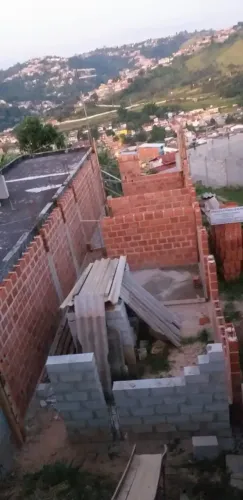 Terreno em Botujuru Campo Limpo SP