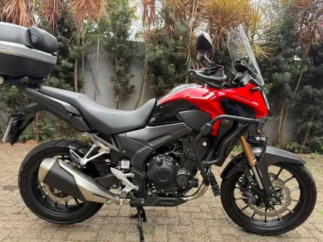 HONDA CB 500X 2024