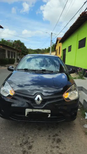 Renault Clio Rn/alize/expr./1.0 Hi-power 16V 5P 2014