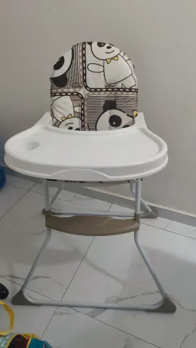 Cadeira de alimentação