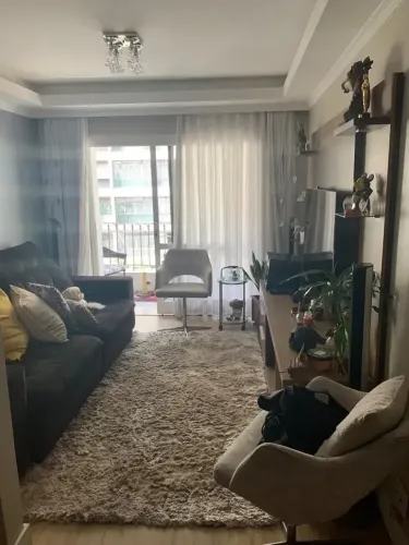 Apartamento à venda no Condomínio Edifício Costa do Sol na Bela vista em São Paulo - SP